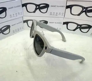 M01 Ai Smart Camera Glasses Color Red and Grey