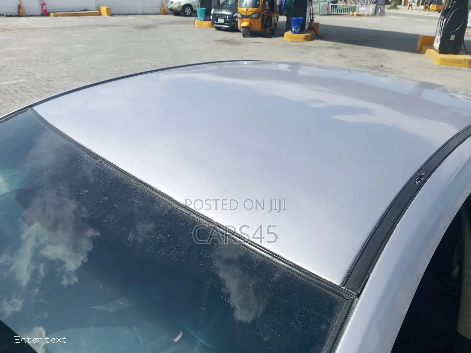 Mazda 6 2008 Silver