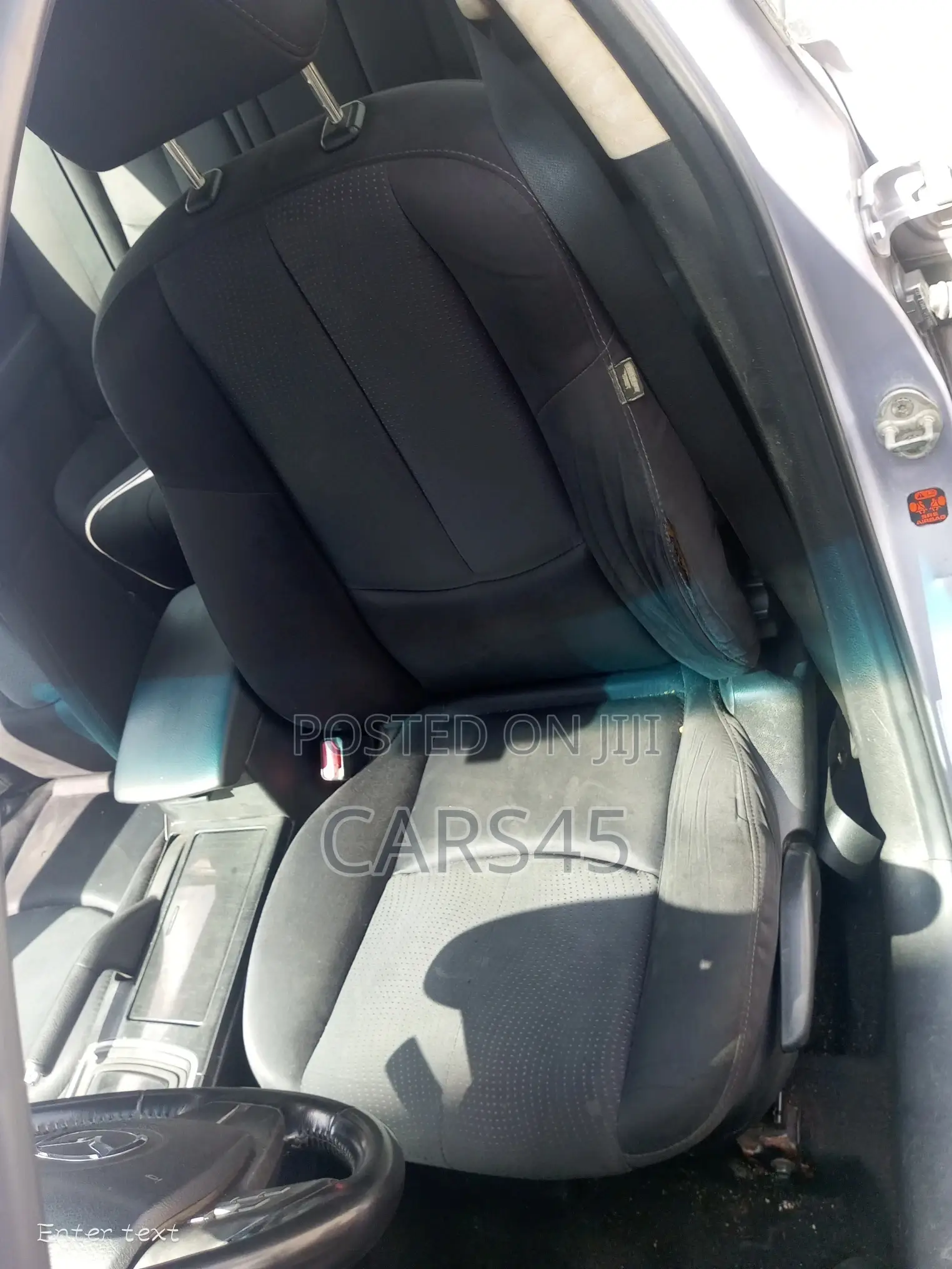 Mazda 6 2008 Silver