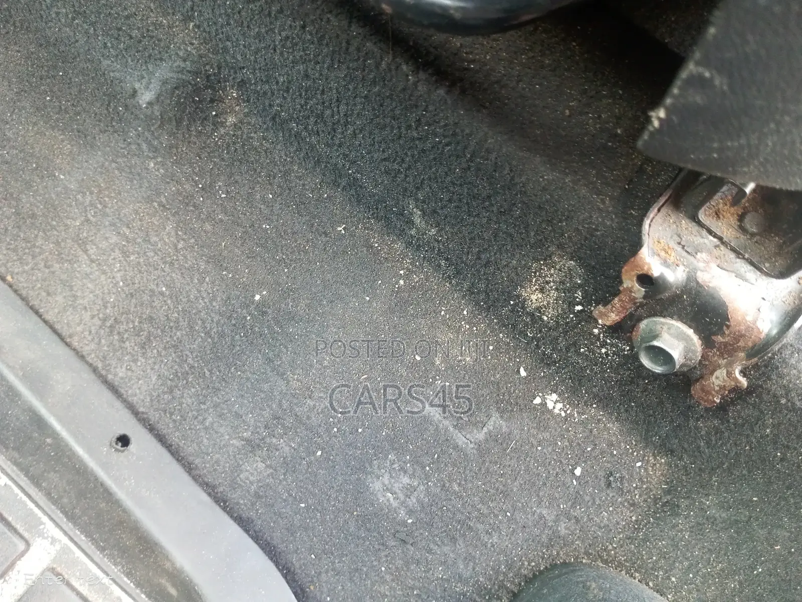 Mazda 6 2008 Silver