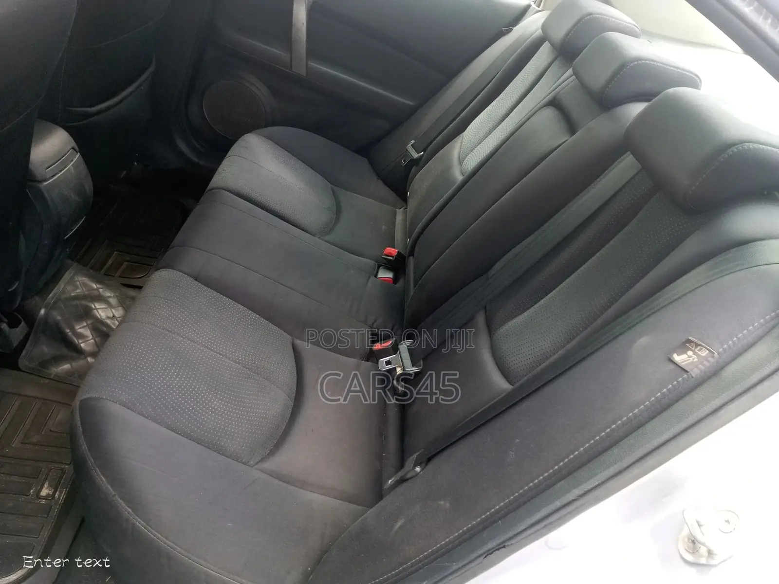 Mazda 6 2008 Silver