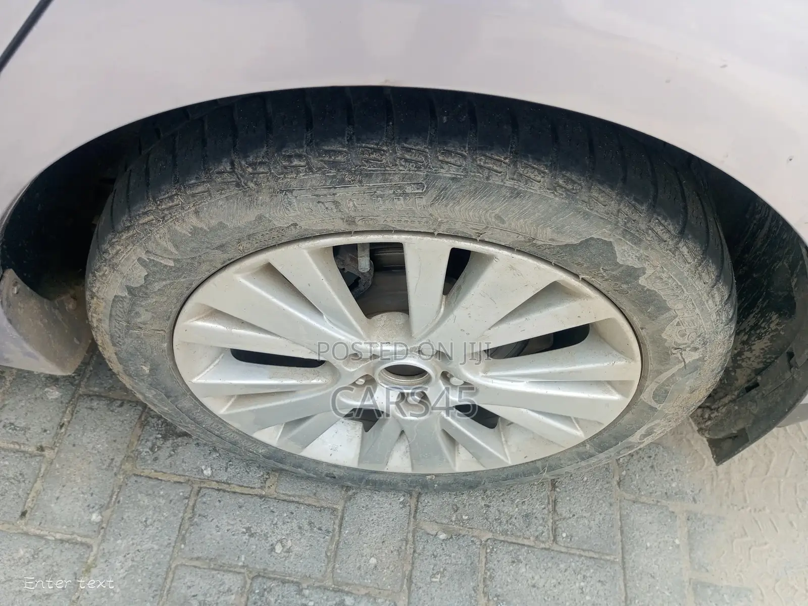 Mazda 6 2008 Silver