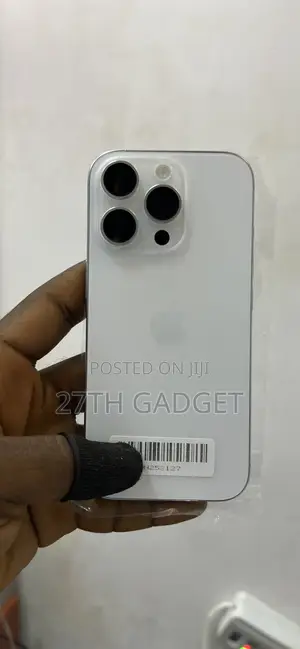 Apple iPhone 16 Pro 128 GB White