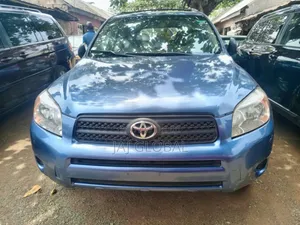 Toyota RAV4 2008 Blue