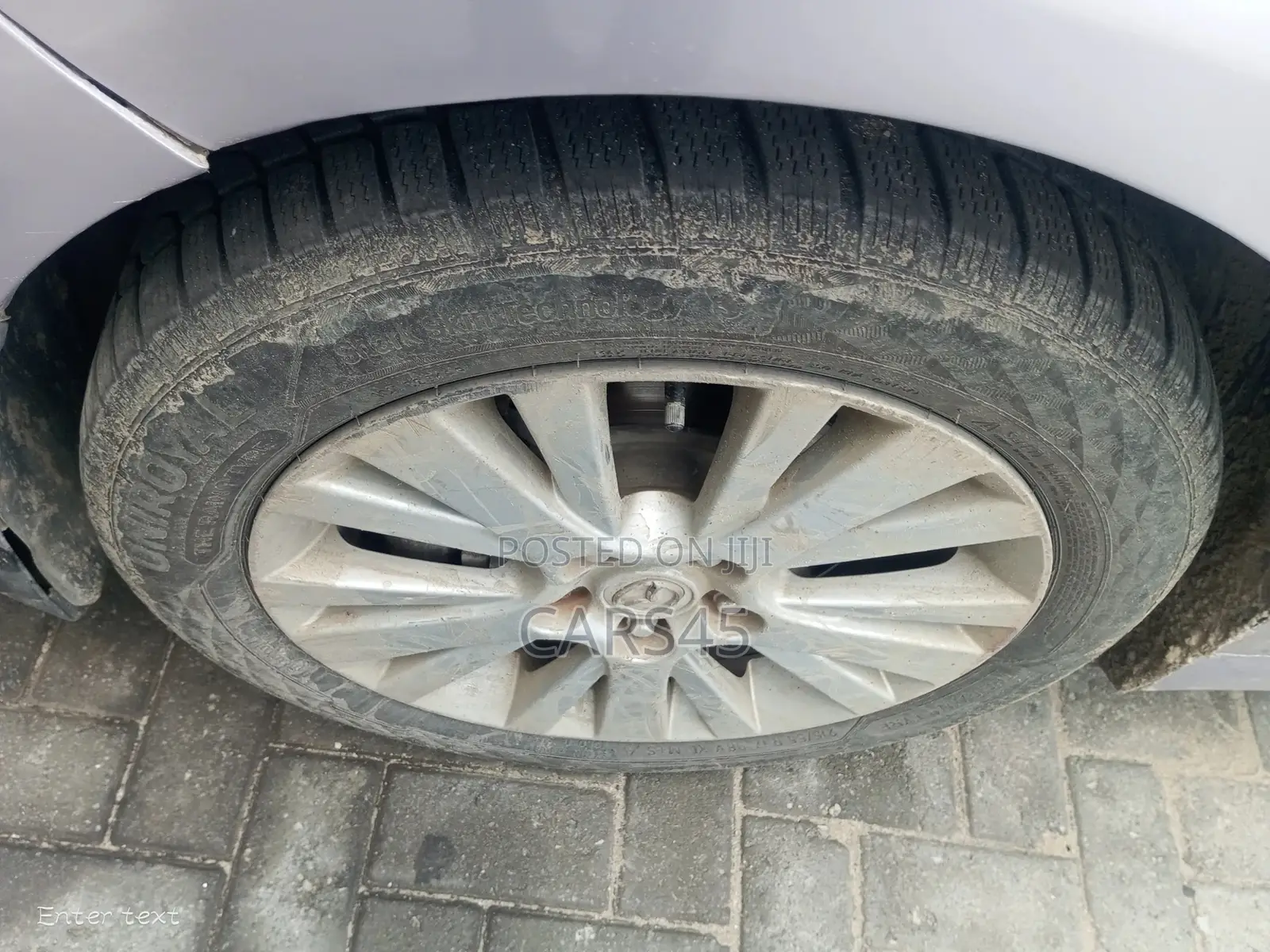 Mazda 6 2008 Silver