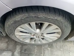 Mazda 6 2008 Silver