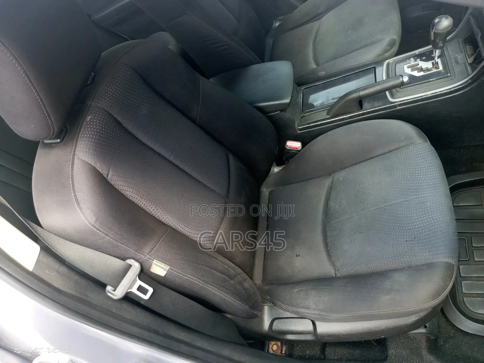 Mazda 6 2008 Silver