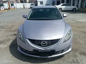 Mazda 6 2008 Silver