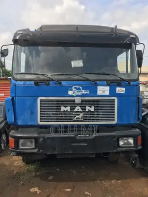 Foreign Used Man Diesel Hayab Crane Injector and Springs