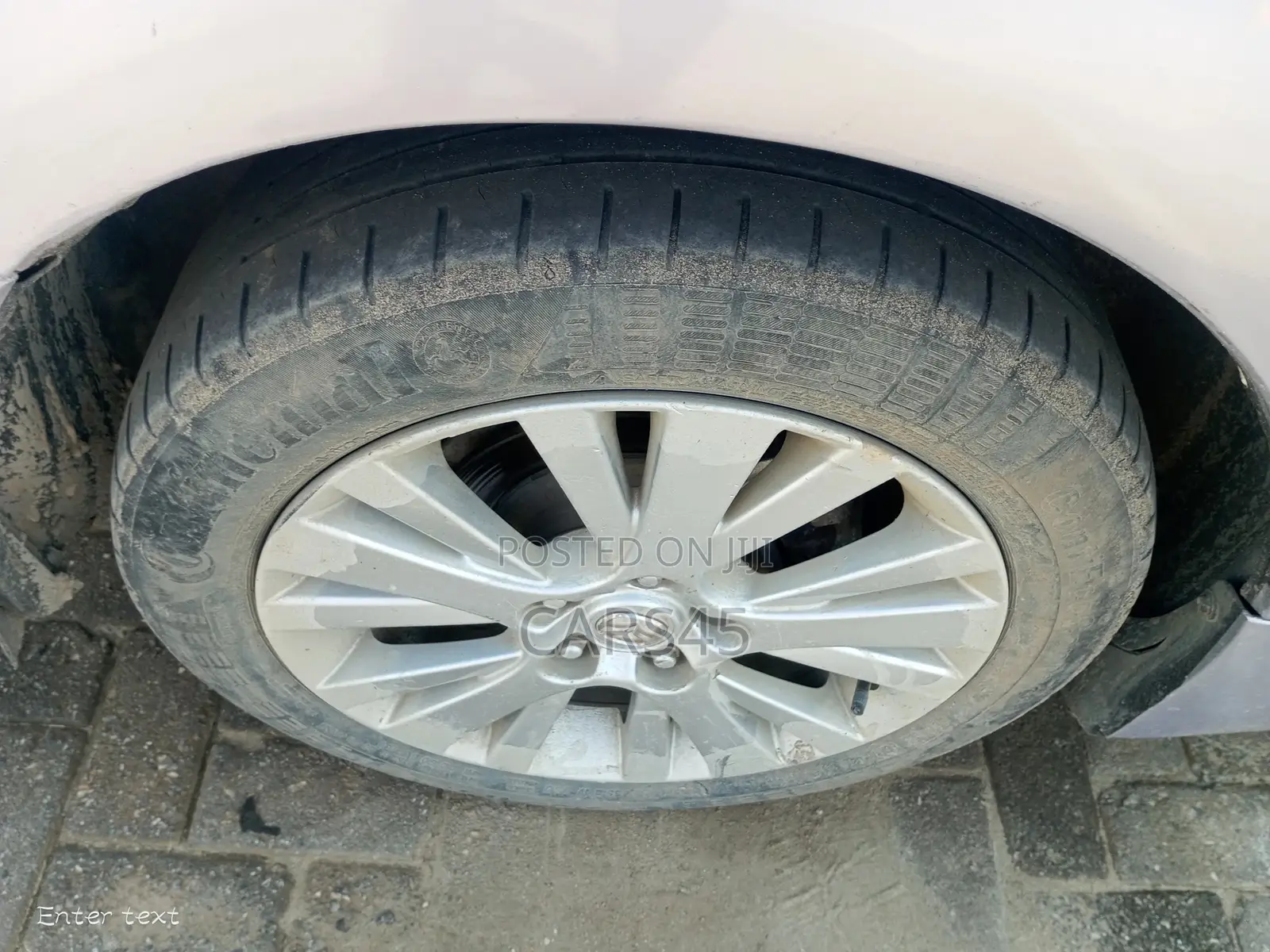 Mazda 6 2008 Silver