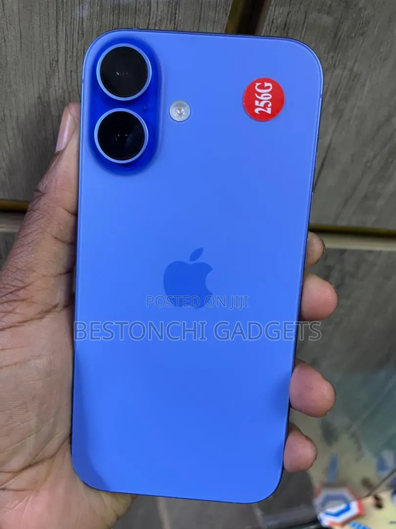 Apple iPhone 16 256 GB Blue