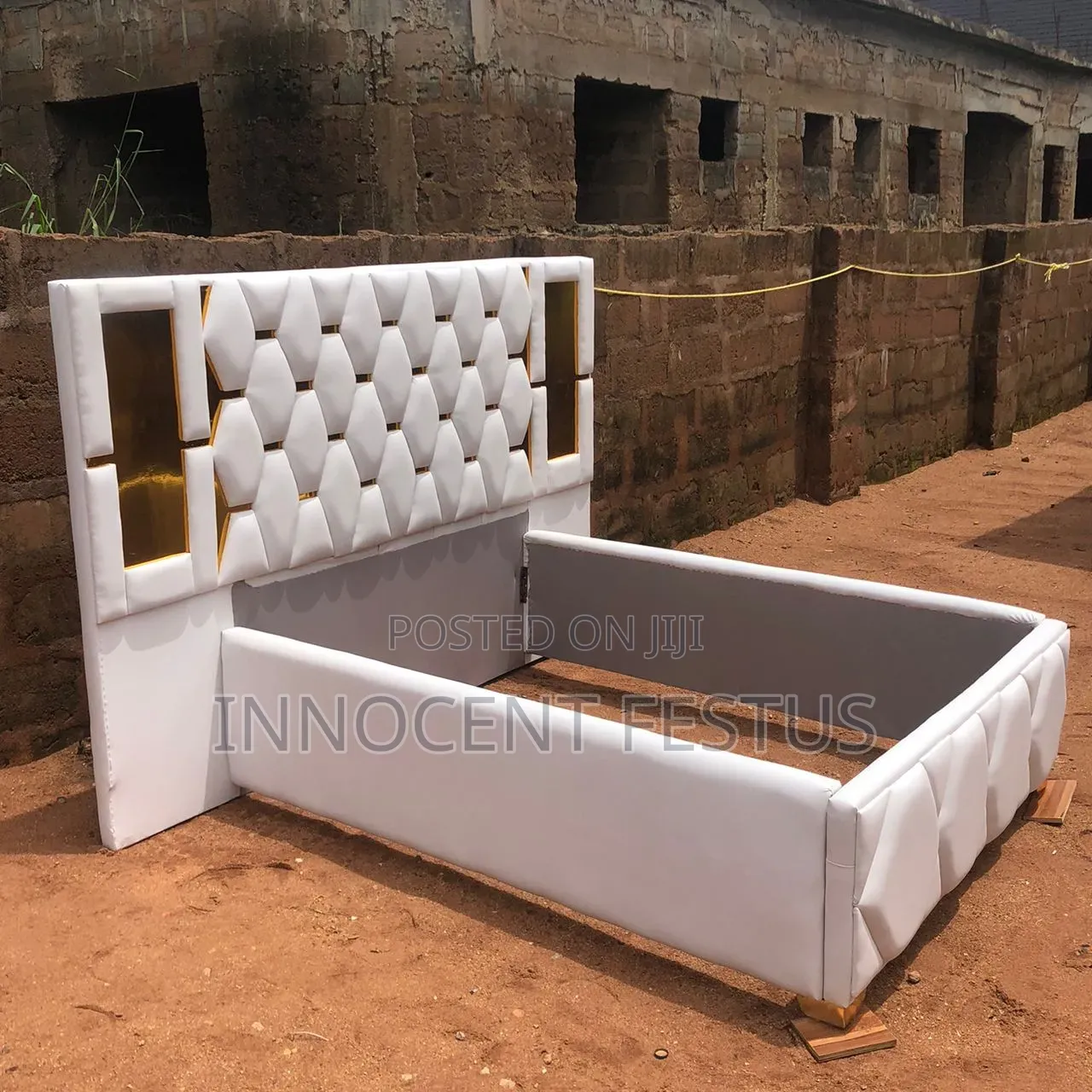 New Bed Frame