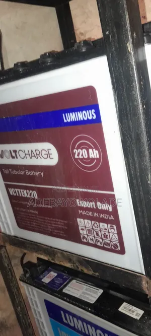 Fairly Use Luminous Solar Batteries