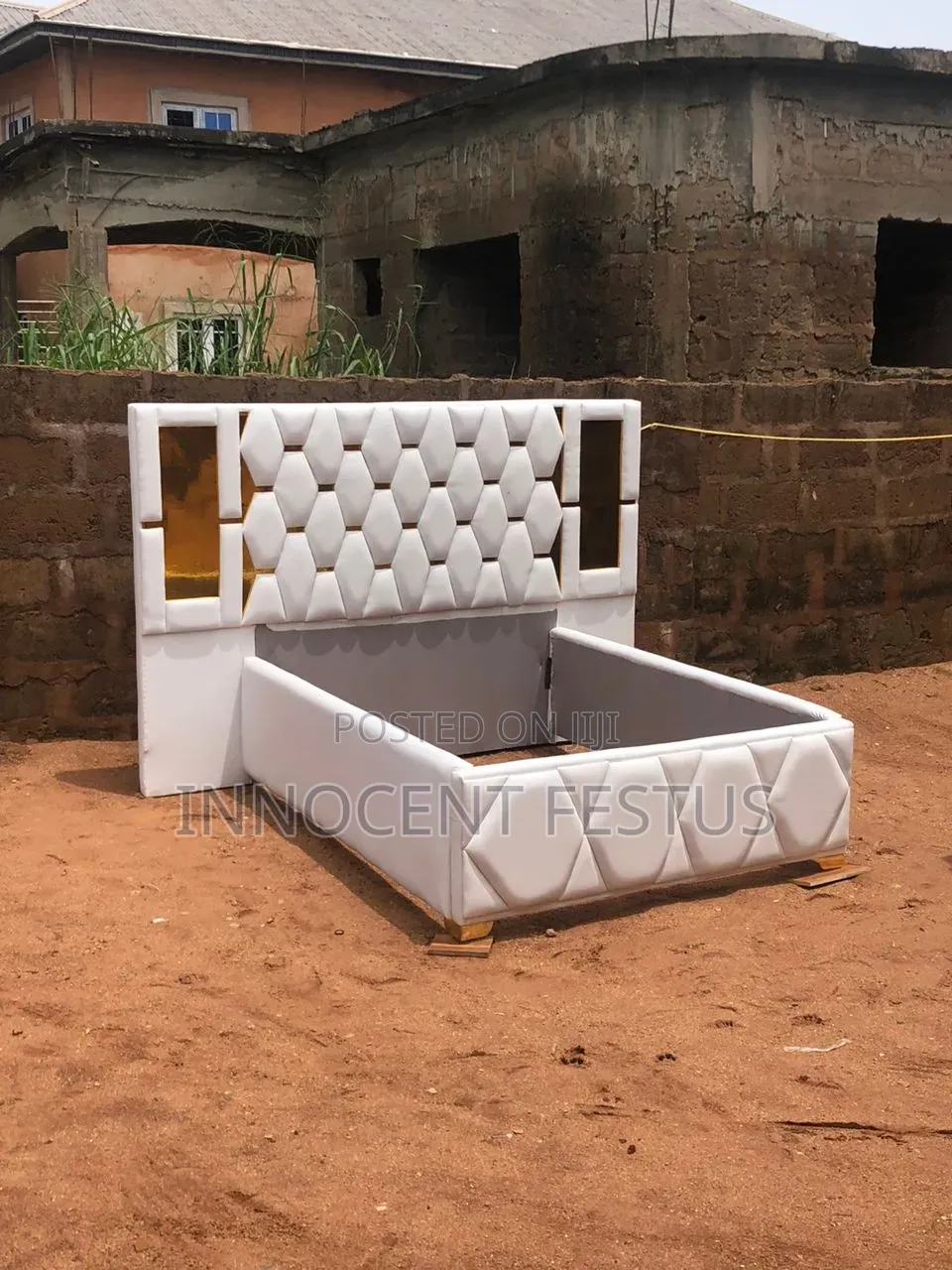 New Bed Frame
