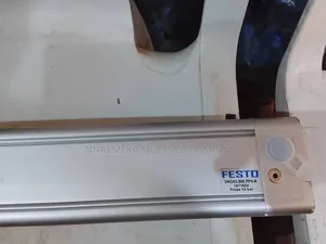 Pneumatic Cylinder Festo DNC 63-500