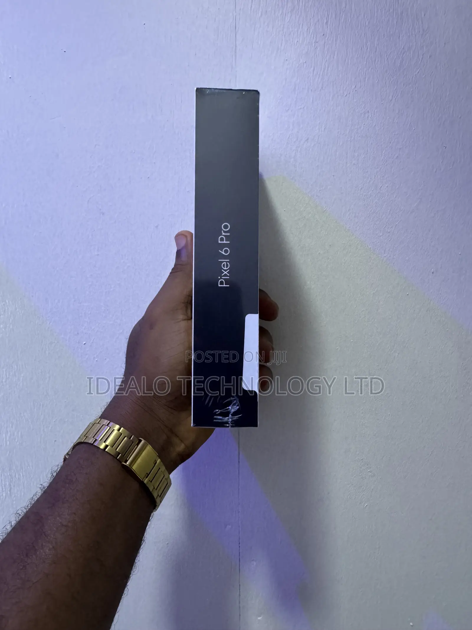 New Google Pixel 6 Pro 128 GB Black