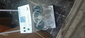 Double Bottle Suction Machine