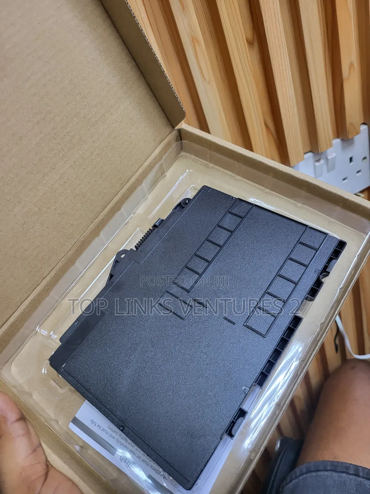Hp Elitbook 820 G3 Battery