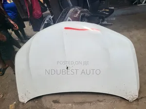 Bonnet Acura MDX 2020