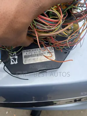 Front Fuse Box