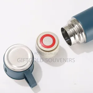 3 in 1 Vaccum Flask Set-500ml