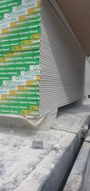 Gypsum Board 3m X 10mm