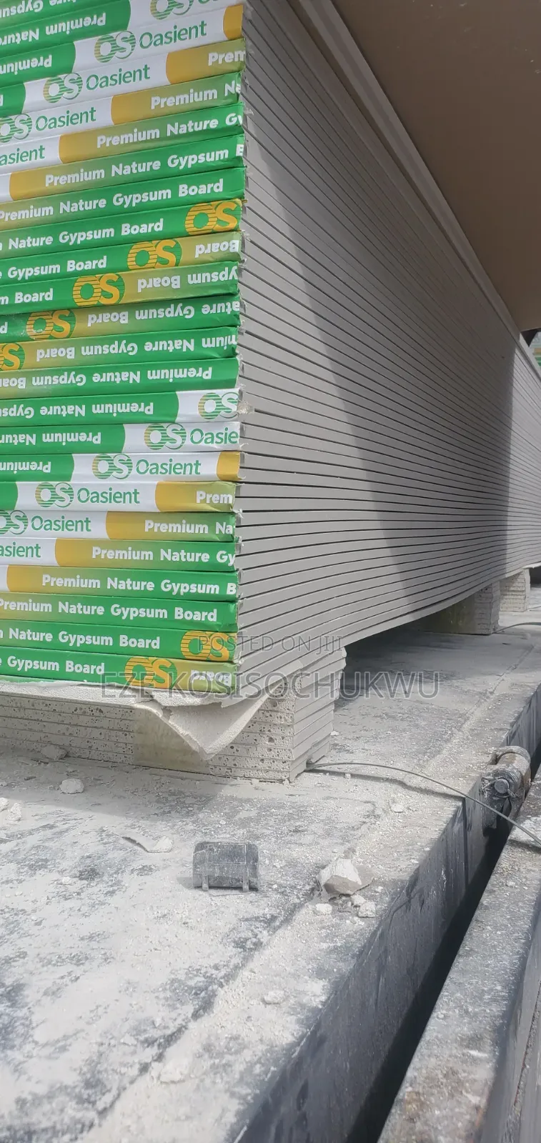 Gypsum Board 3m X 10mm