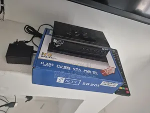 Metro Sltv With Dish(Complete Set)