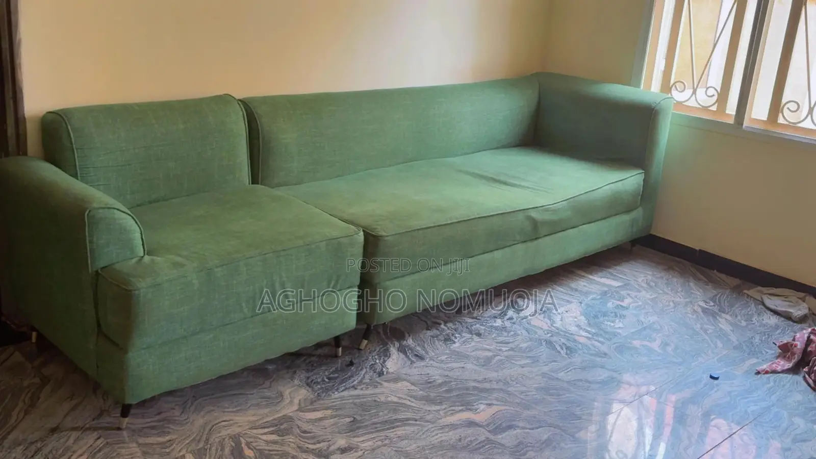 Used Chair Set