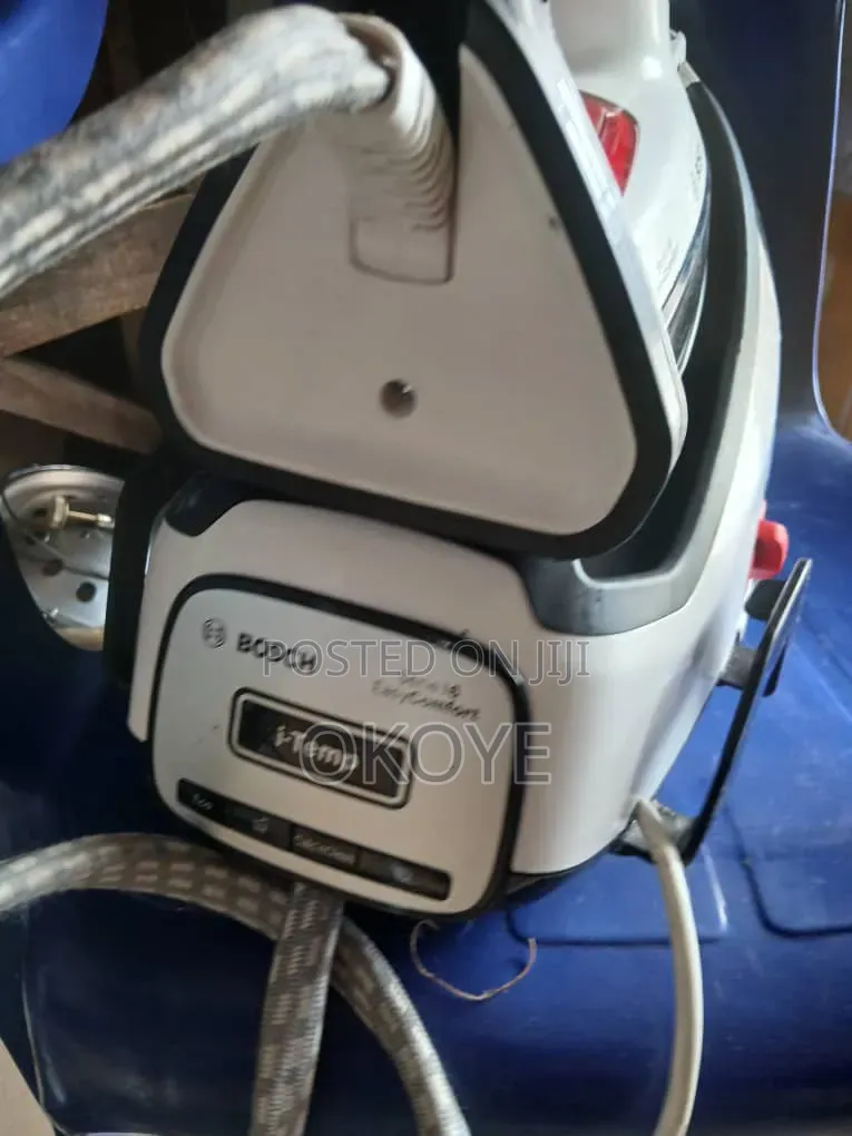 Industrial Iron Bosch