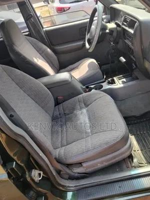 Jeep Cherokee Sport 4x2 1998 Green
