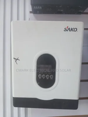 Sako 2kva 24volts Hybrid Inverter