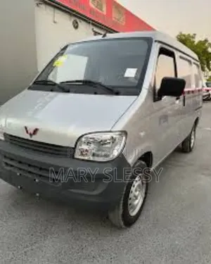 New Wuling Hongtu 2025 Silver