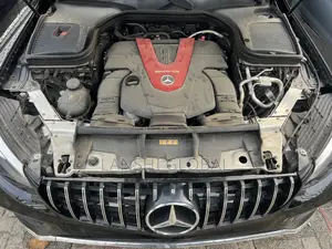Mercedes-Benz GLC-Class 2019 Black