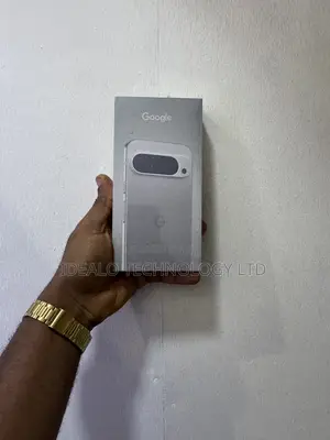 New Google Pixel 9 Pro 128 GB Black
