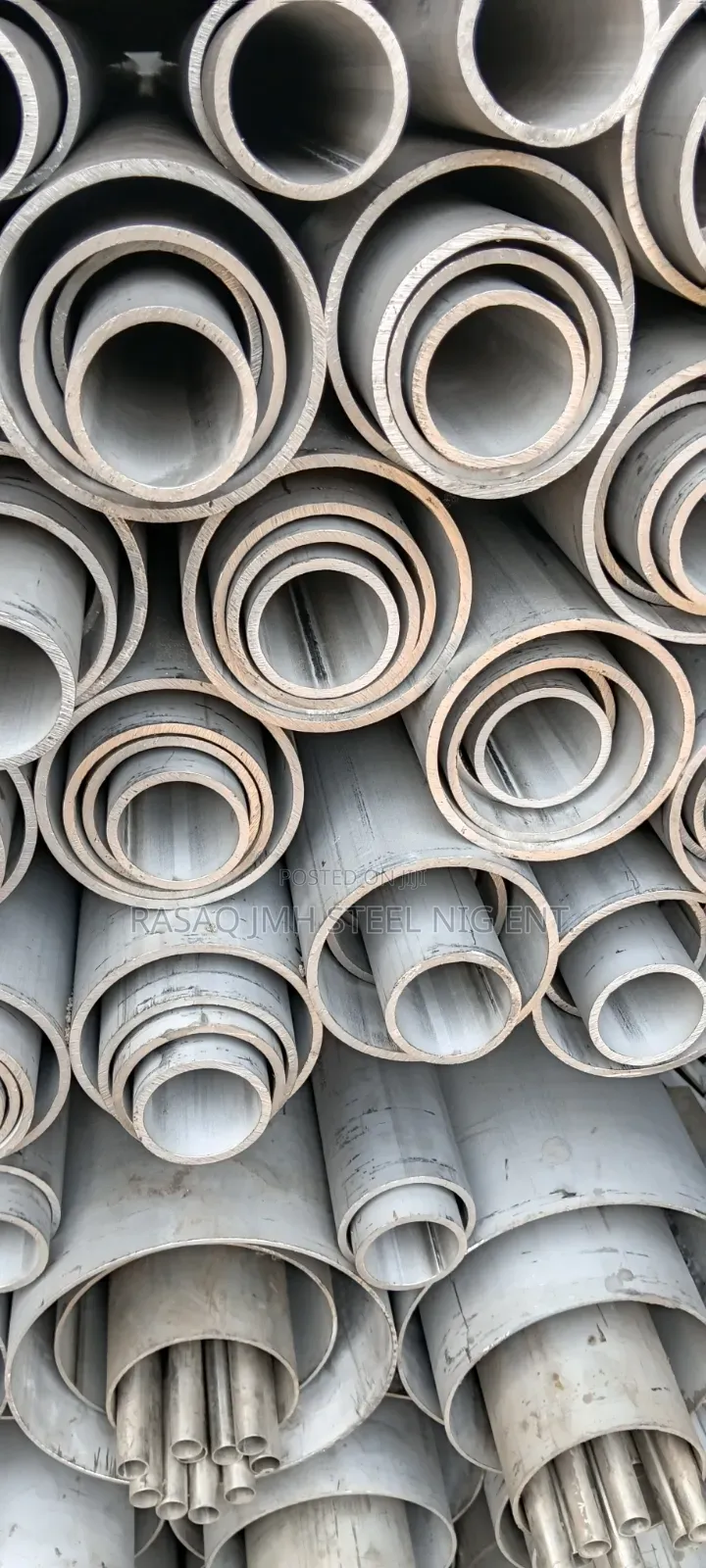 Ss 304 Steel Pipe