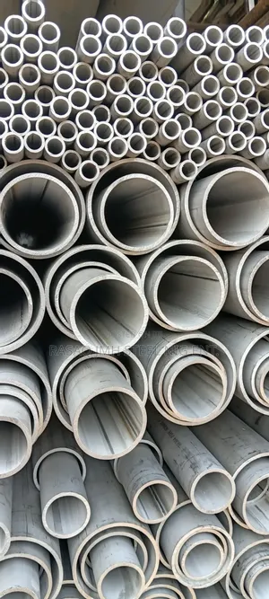 Ss 304 Steel Pipe