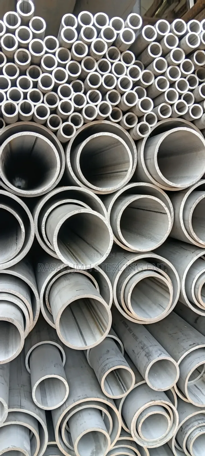 Ss 304 Steel Pipe