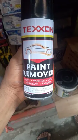 Paint Remover All Kinds of Remover Available