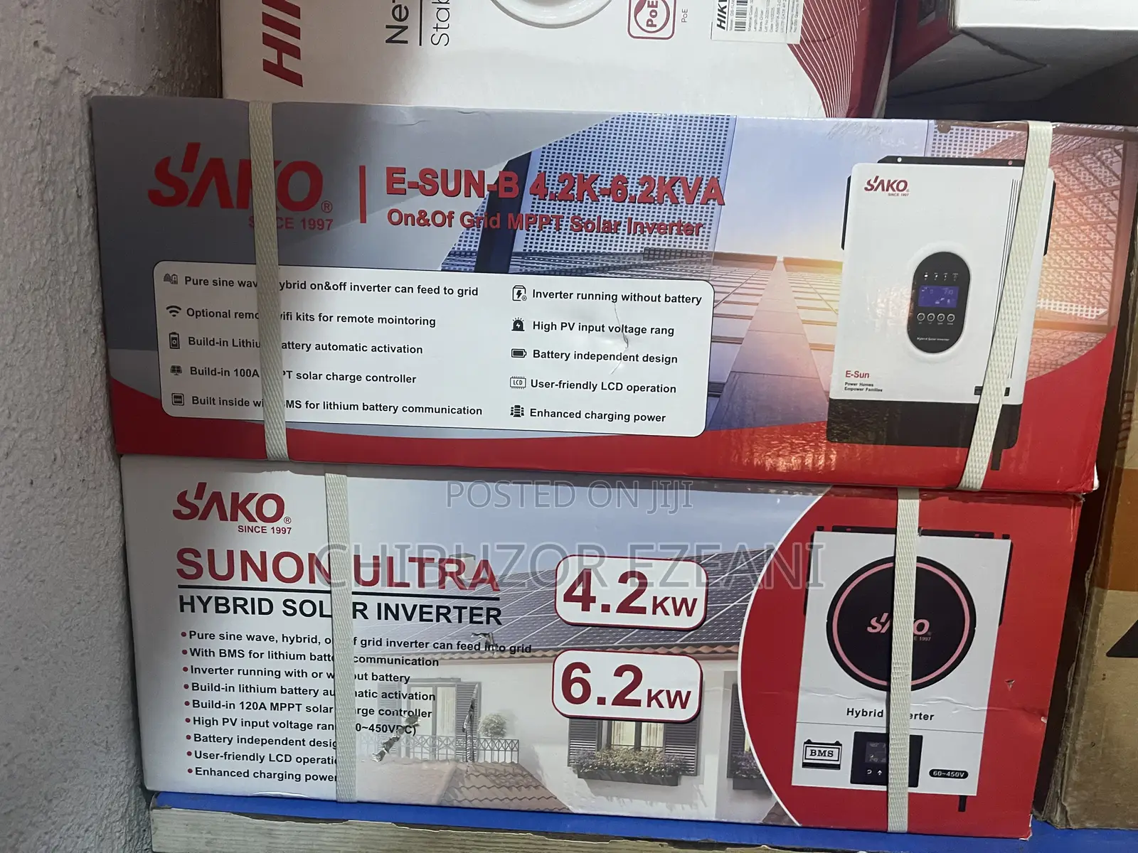 6.2kva Inverter