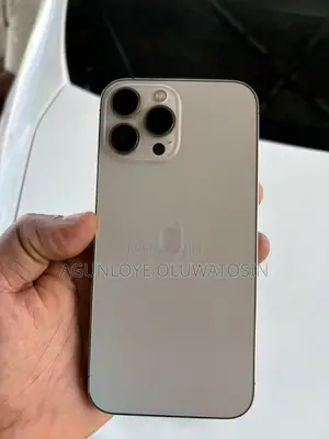 Apple iPhone 13 Pro Max 128 GB Gold