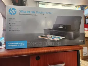 Officejet 202 Mobile Printer
