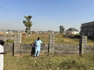 1000 SQM Residential Land Behind Dunamis Church Lugbe