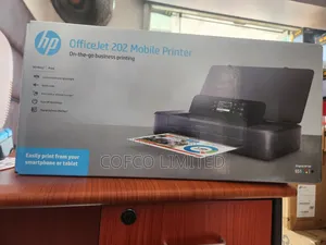 Officejet 202 Mobile Printer