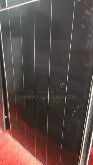 525w Solar Panels