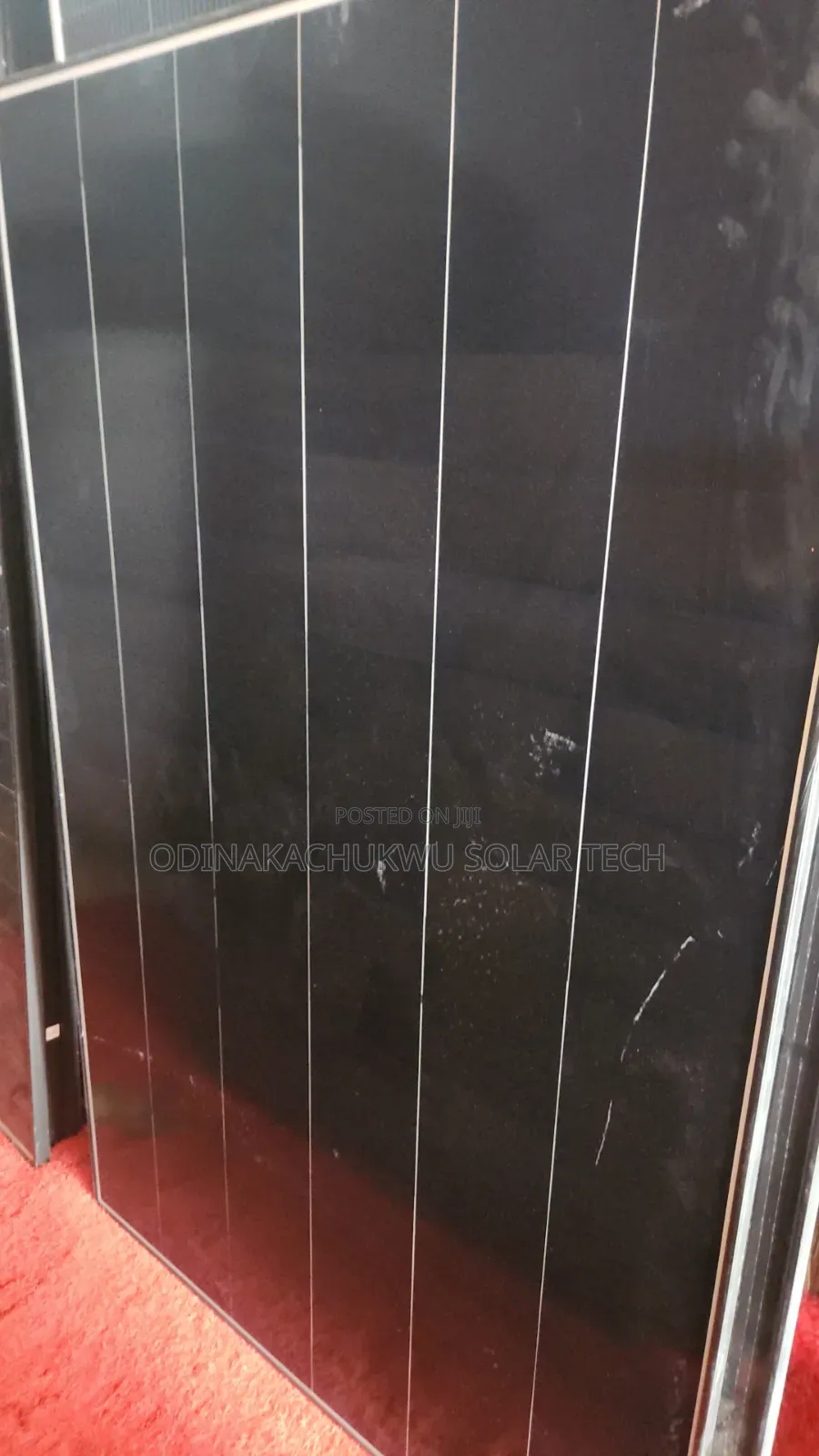 525w Solar Panels