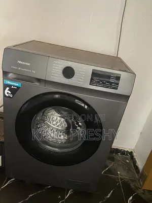 Washing Machine 6kg Hisense