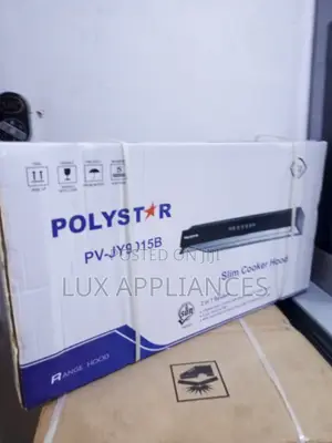 Polystar 90cm Kitchen Air Purifier Hood