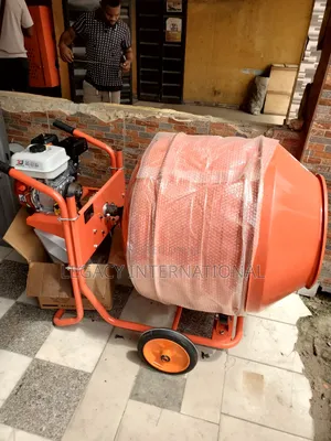 Concrete Mixer 350l
