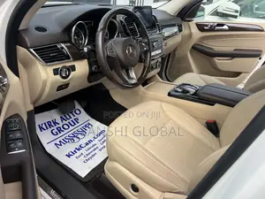 Mercedes-Benz GLE-Class GLE 350 2017 White
